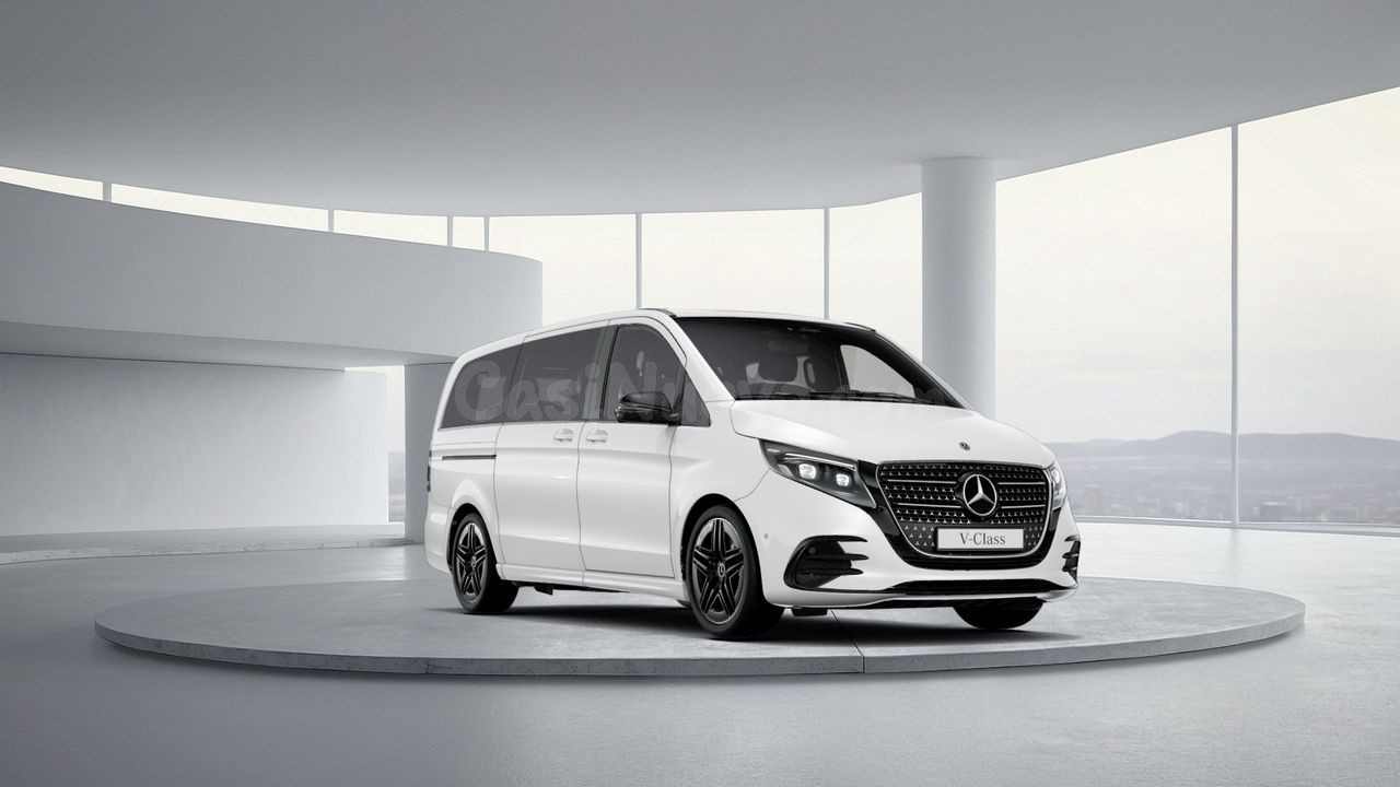Mercedes Clase V 250 d Avantgarde Largo