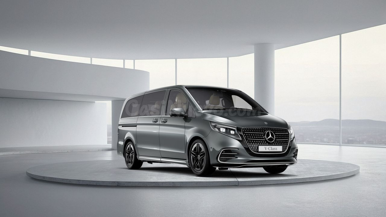 Mercedes Clase V 250 d Avantgarde Largo