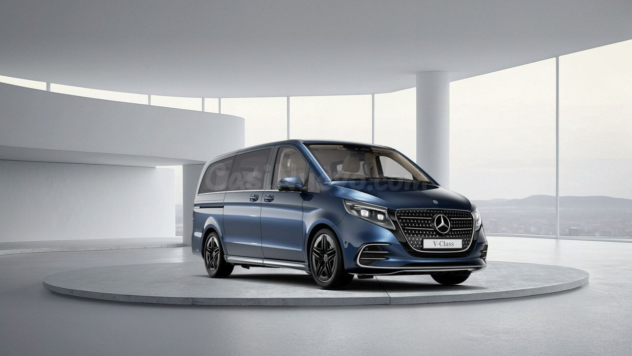 Mercedes Clase V 250 d Avantgarde Largo