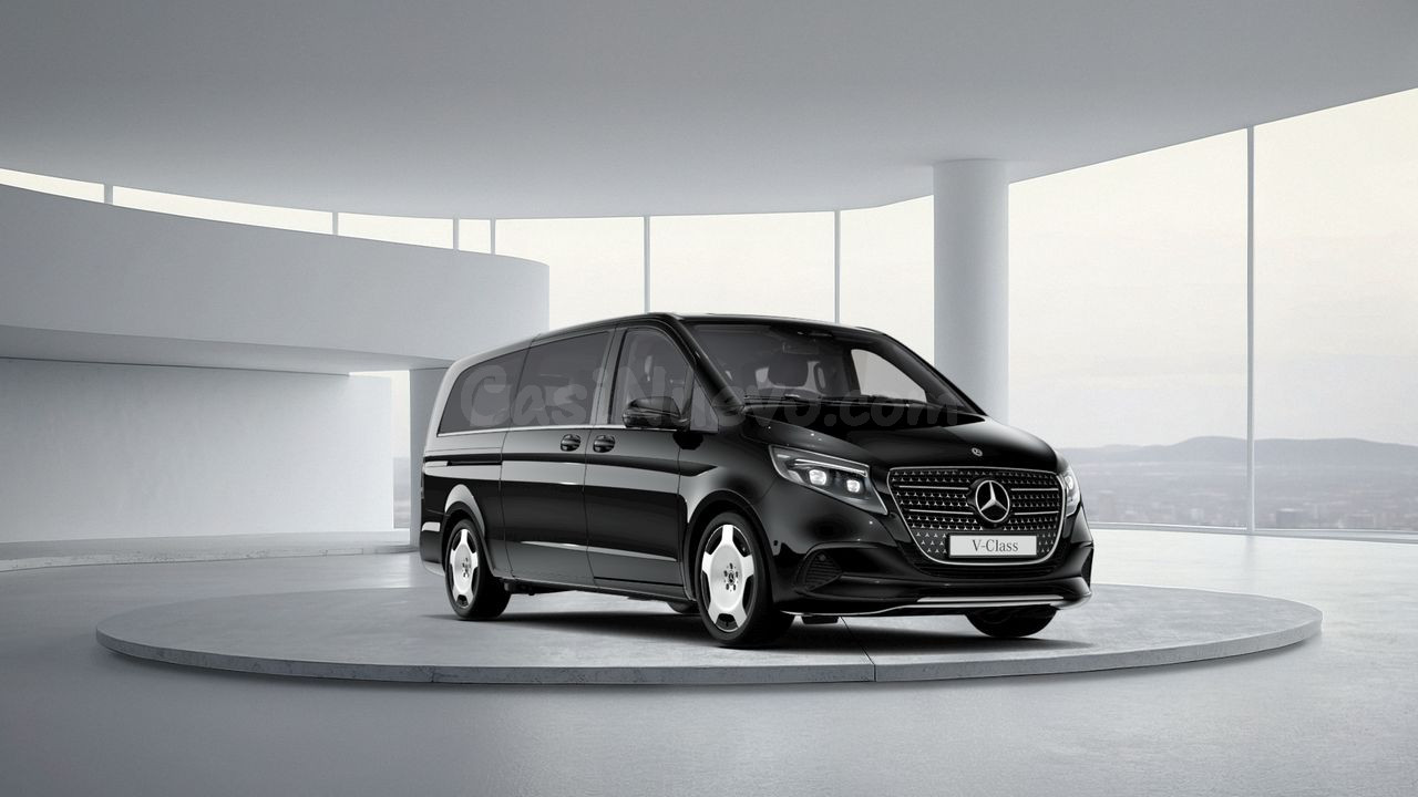 Mercedes Clase V 300 Avantgarde Extralargo