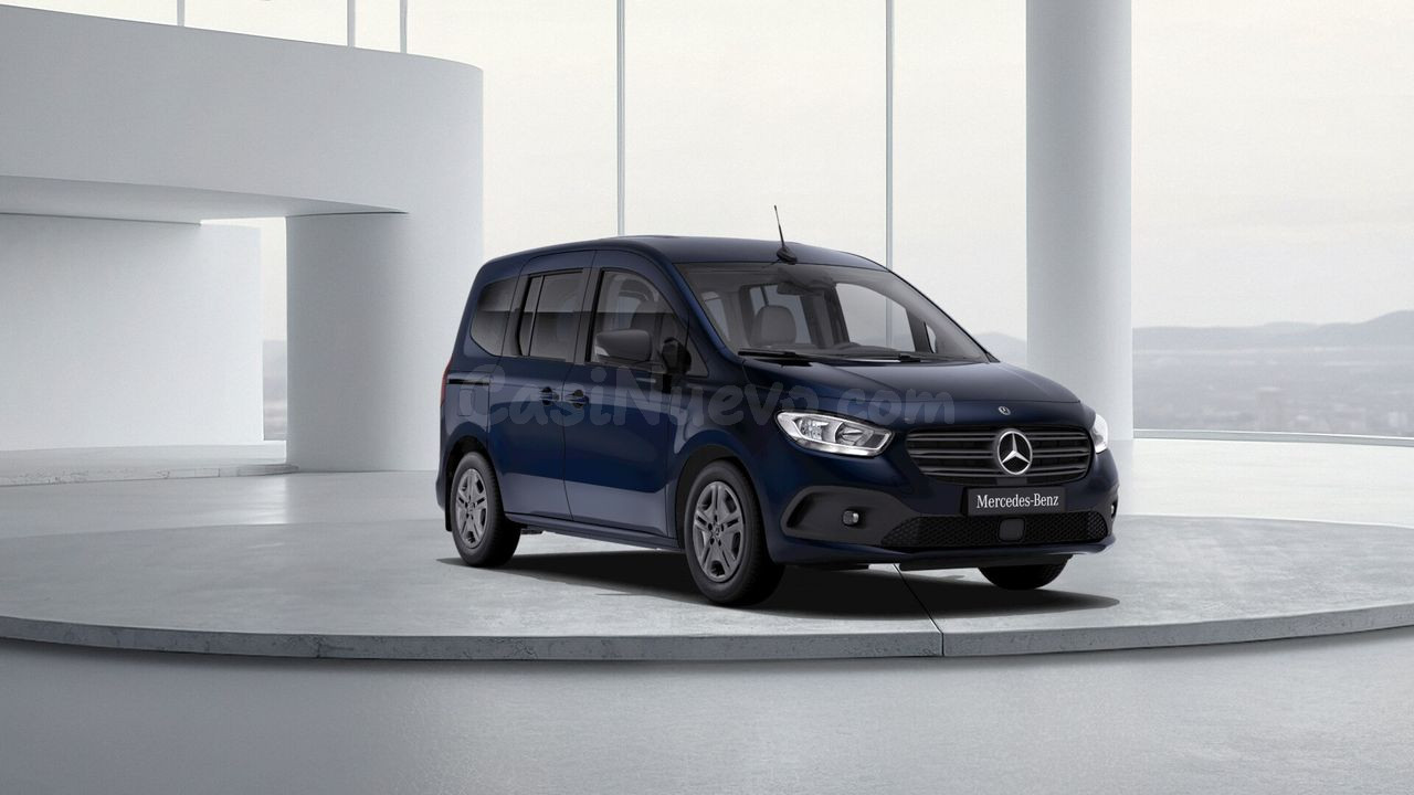 Mercedes Citan Tourer CDI 70kW Madrid - Oferta Oficial Concesionario