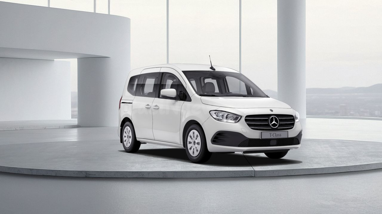 Mercedes Clase T 160 d