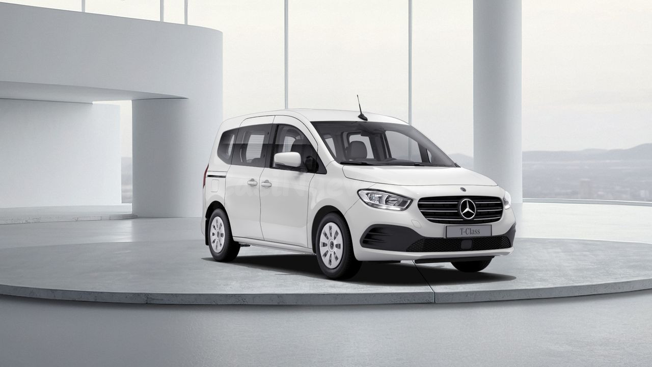 Mercedes Clase T 160 d