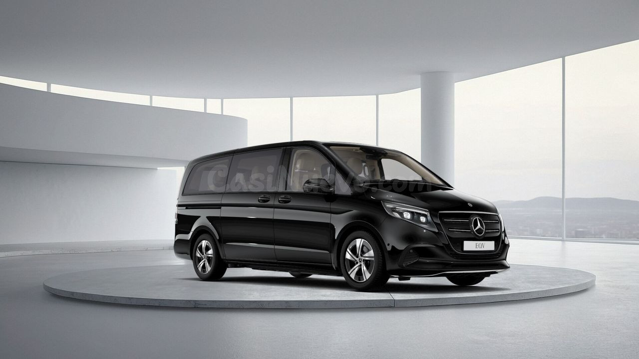 Mercedes EQV 300 Largo