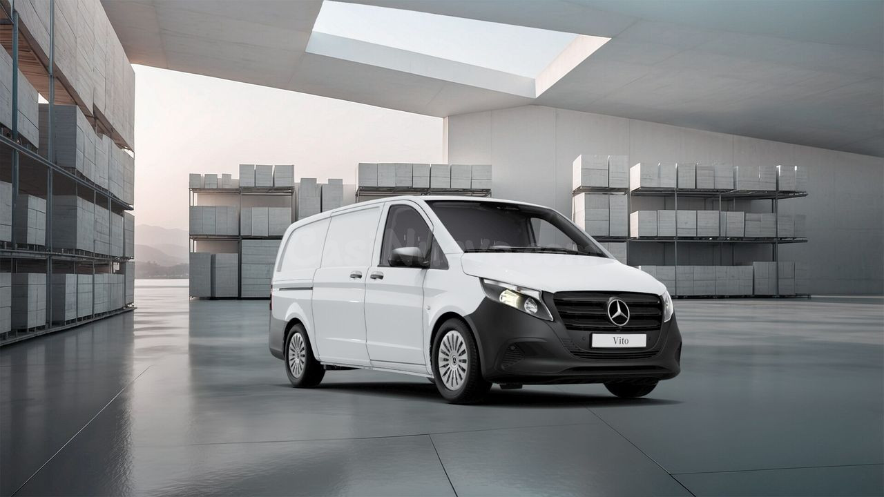 Mercedes Vito Nuevo Vito 110 CDI Furgón PRO Larga