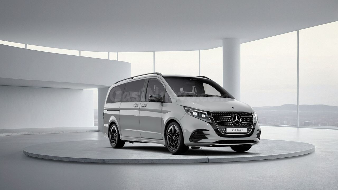 Mercedes Clase V 300 d Avantgarde Largo