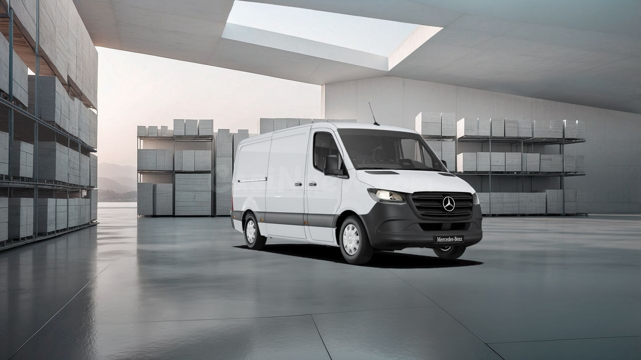 Mercedes Sprinter 311 CDI Furgón PRO Medio