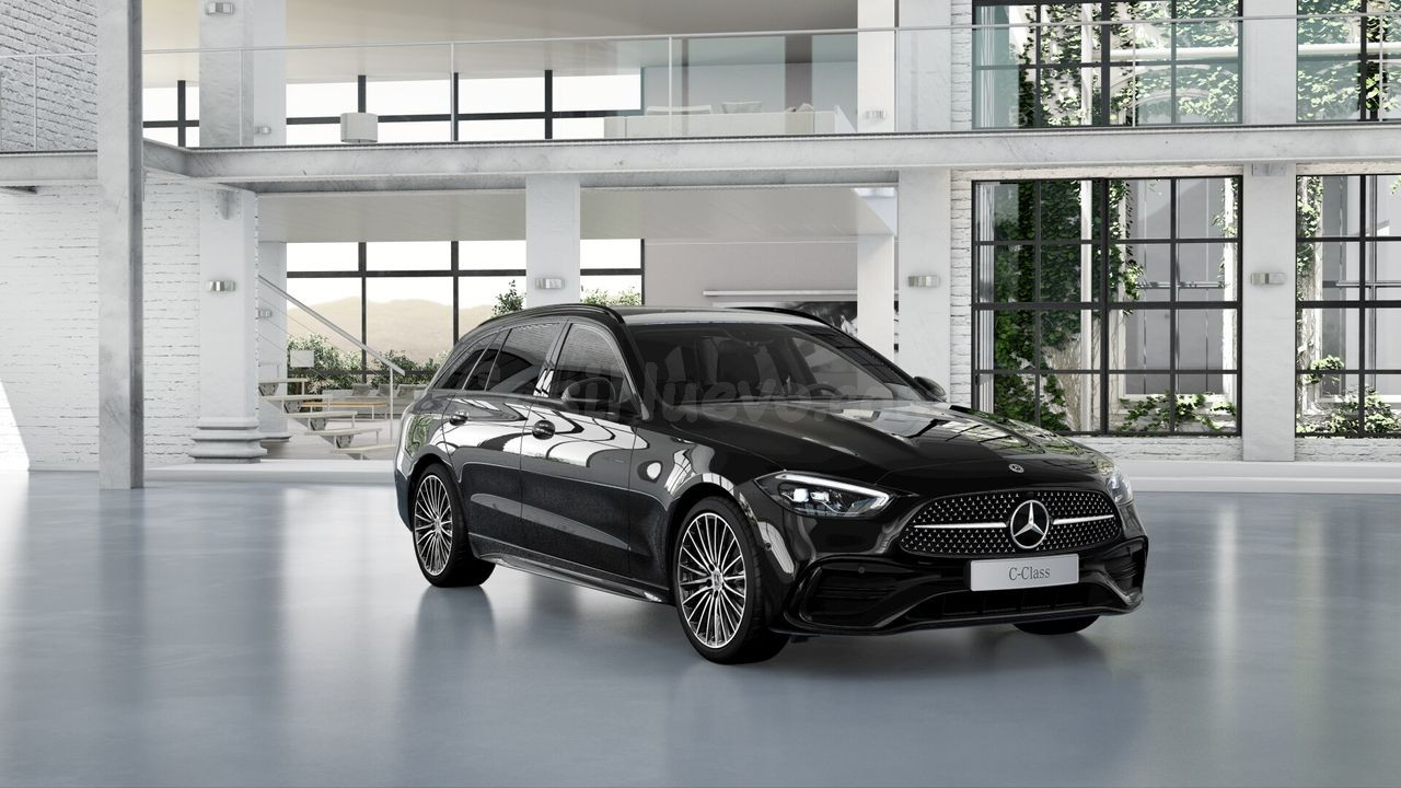 Mercedes Clase C C 220 d Estate