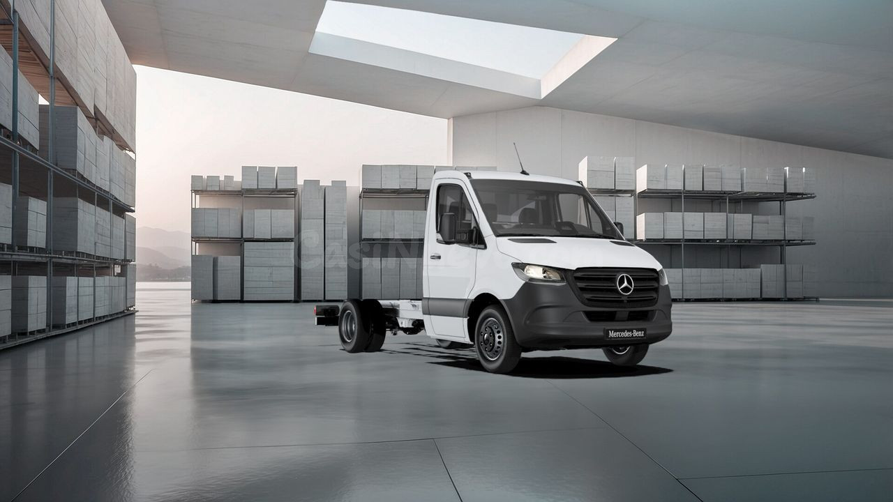 Mercedes Sprinter 515 CDI Chasis Cabina PRO Medio