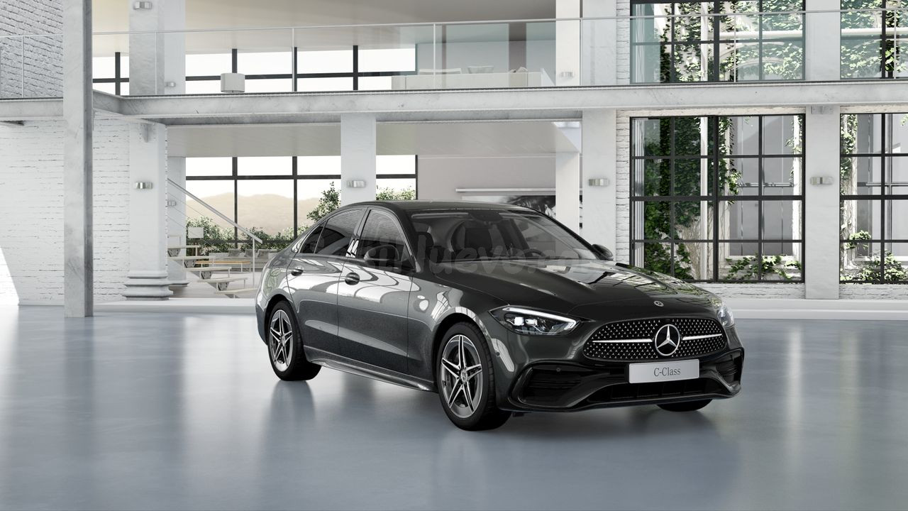 Mercedes Clase C C 300 e EQ Berlina