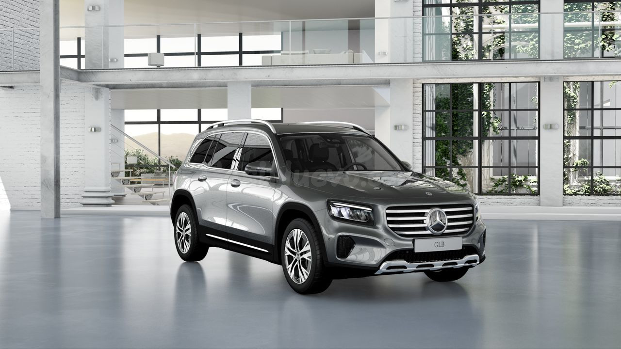 Mercedes GLB GLB 220 d 4MATIC