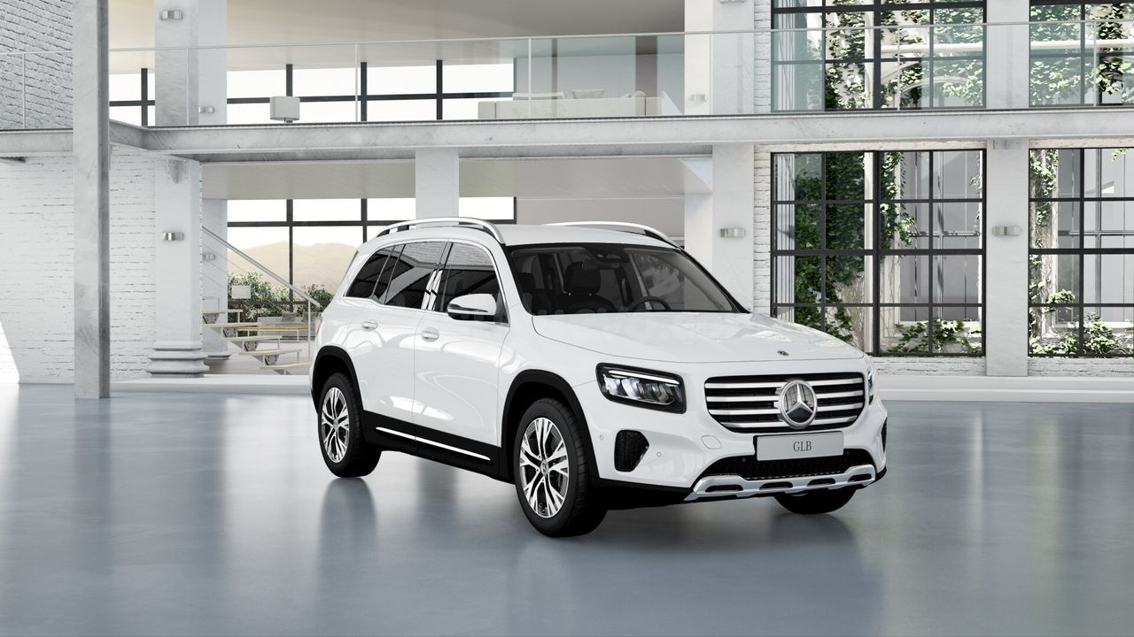 Mercedes GLB GLB 220 d 4MATIC