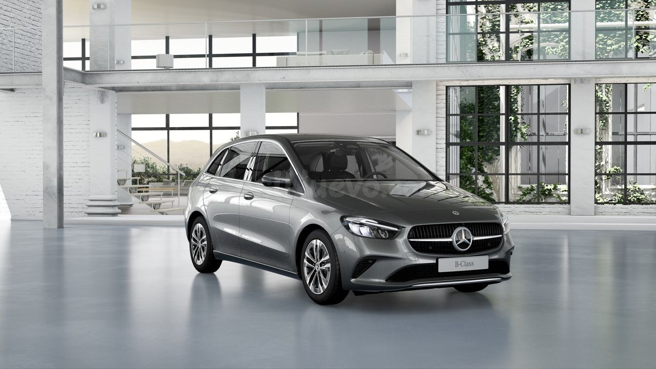 Mercedes Clase B B 180 d