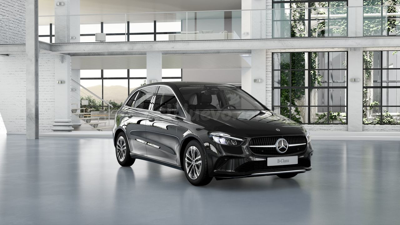 Mercedes Clase B B 200 d