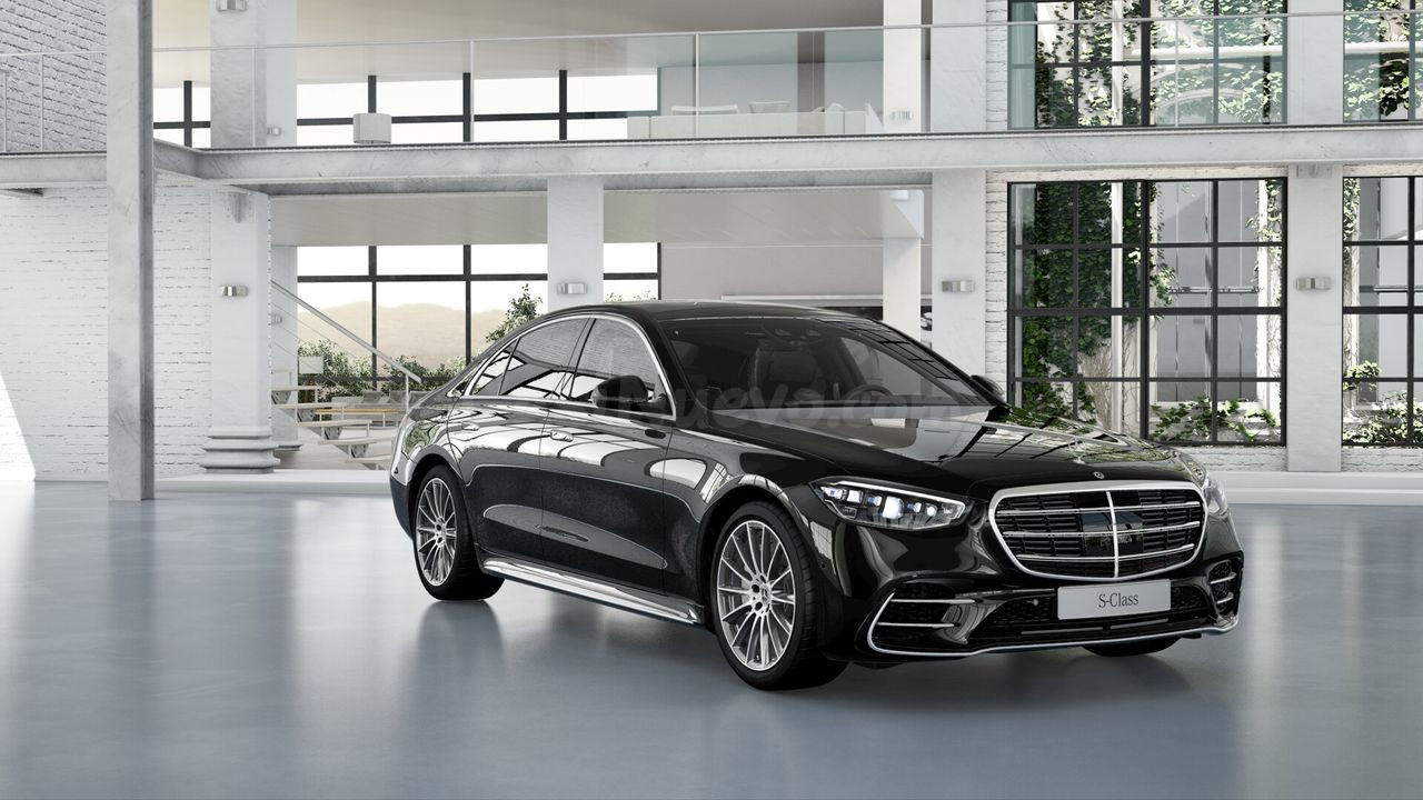 Mercedes Clase S S 350 d