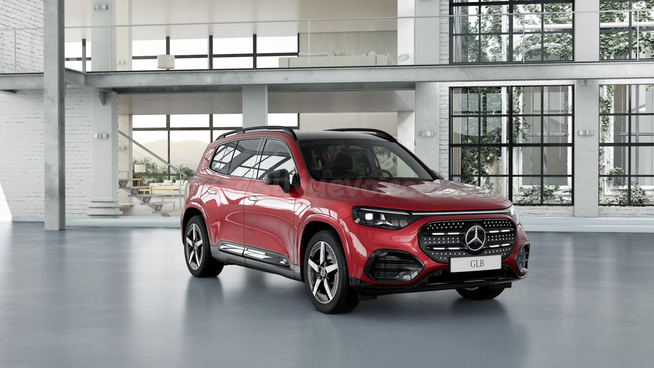 Mercedes GLB GLB 250+