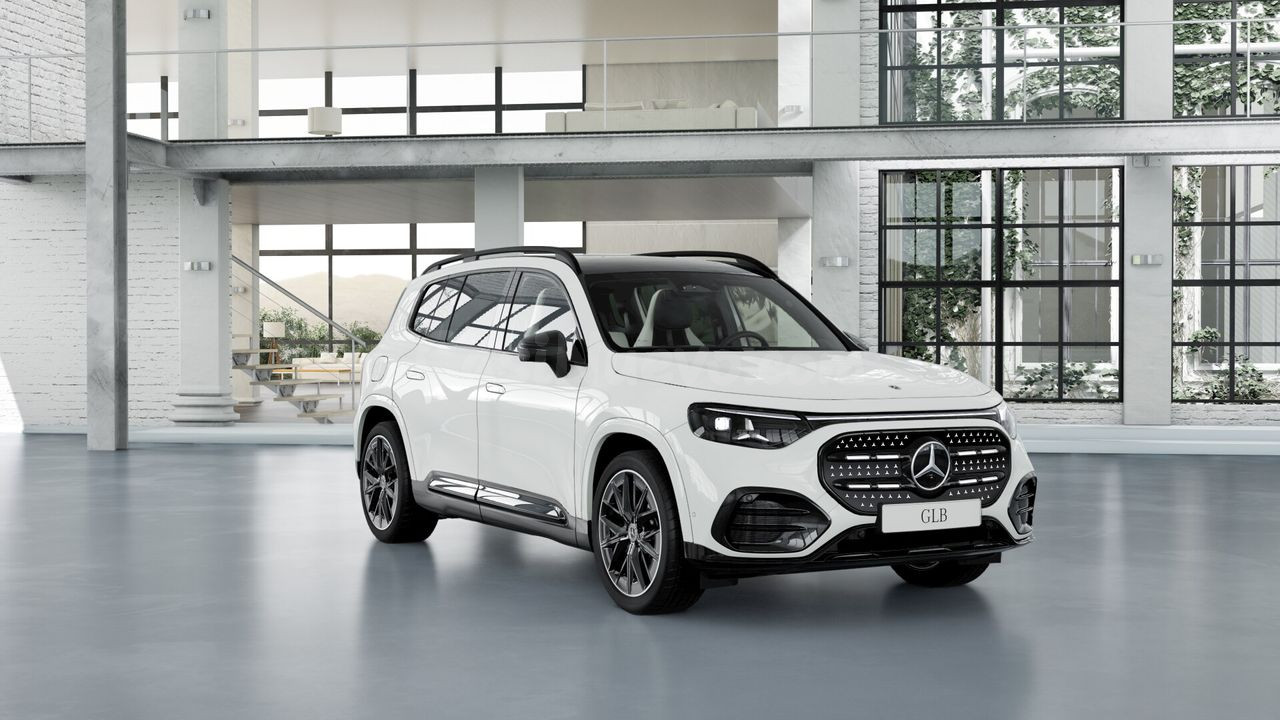 Mercedes GLB GLB 250+