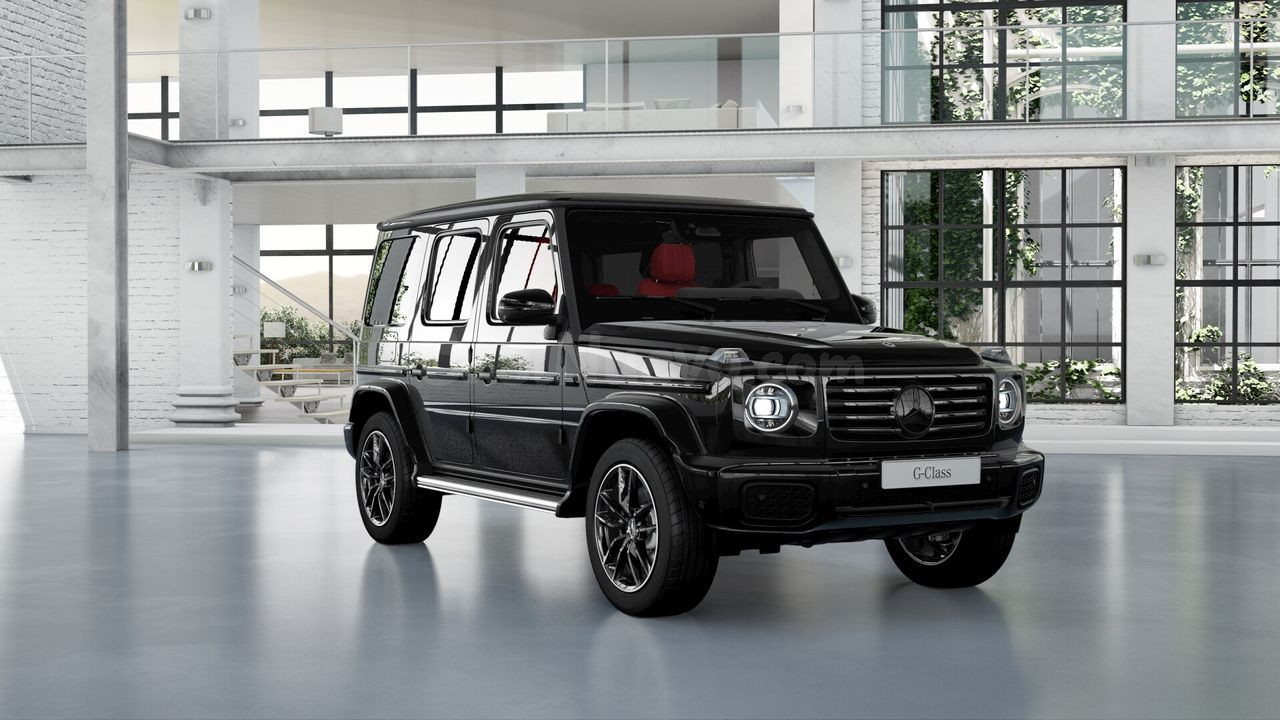 Mercedes Clase G G 500
