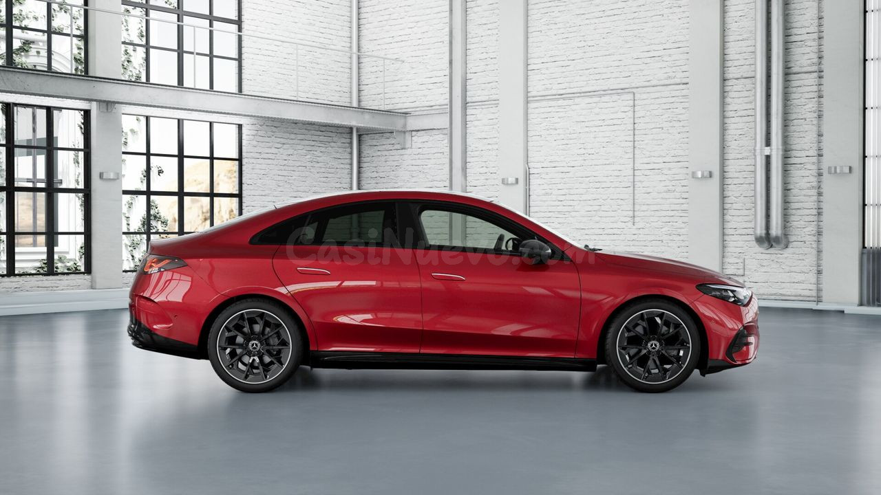 Mercedes CLA CLA 220 con tecnología híbrida - foto 4