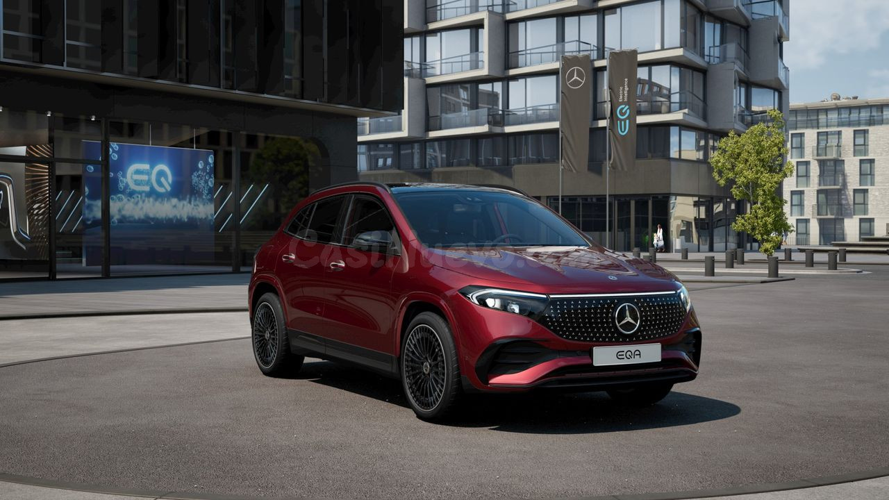 Mercedes EQA EQA 250+