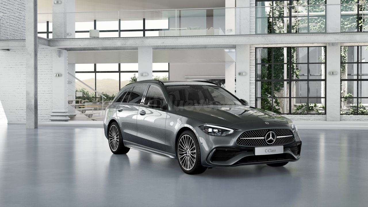 Mercedes Clase C C 220 d Estate