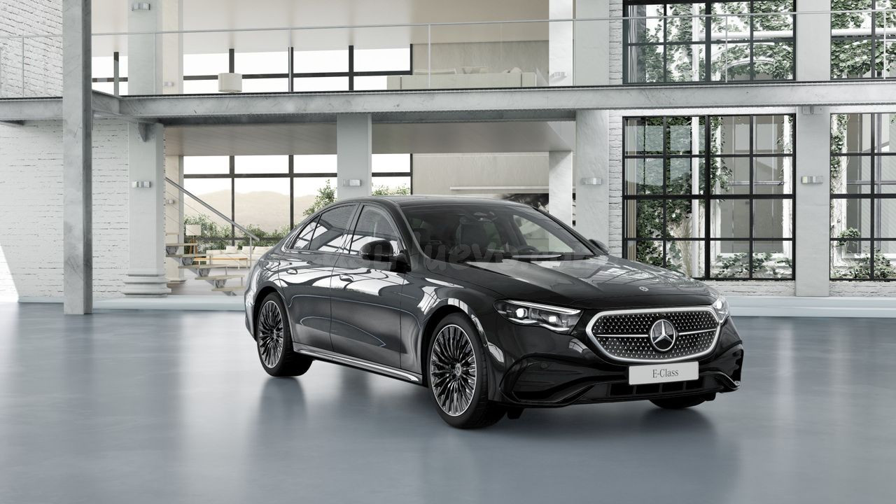 Mercedes Clase E E 220 d