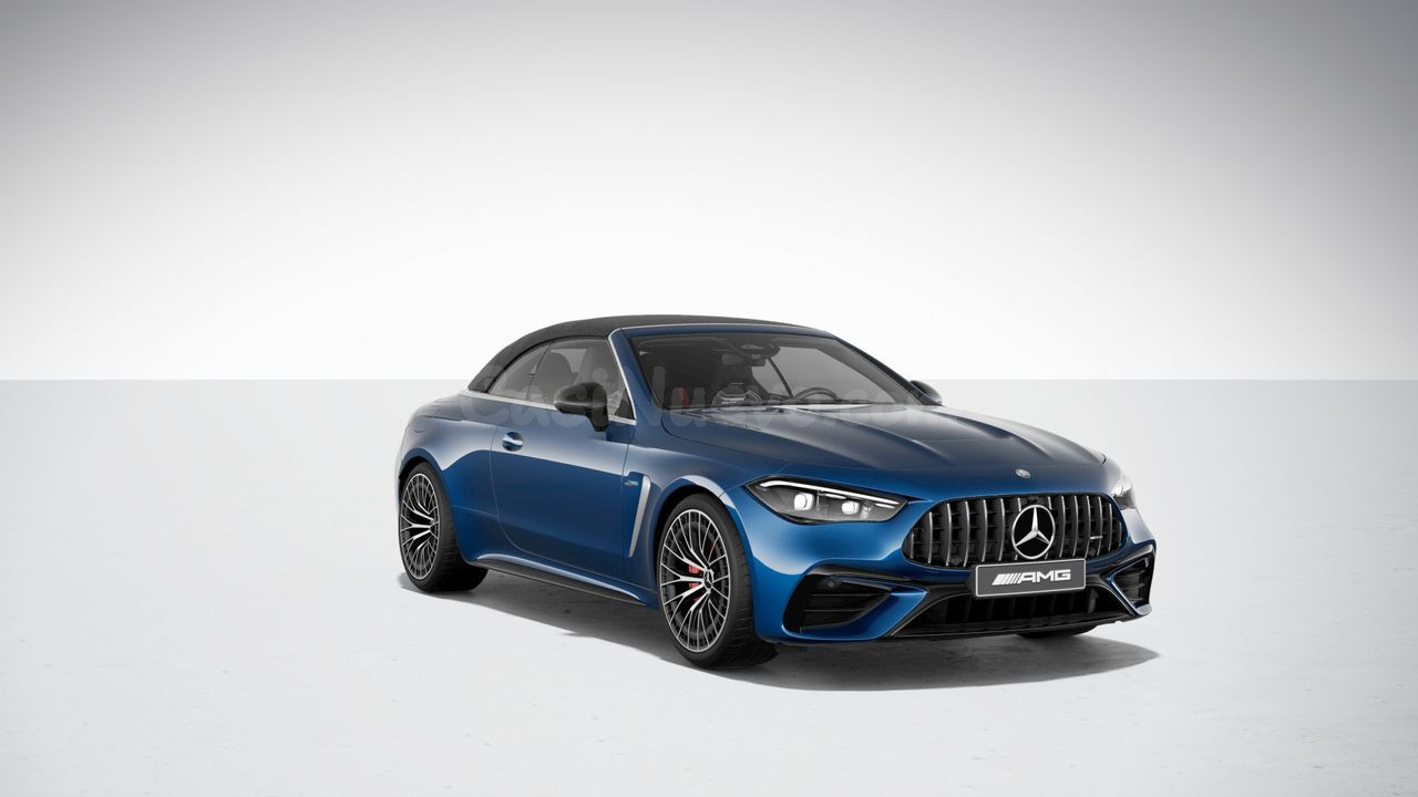 Mercedes CLE Mercedes-AMG CLE 53 4MATIC+ Cabrio