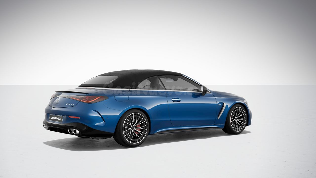 Mercedes CLE Mercedes-AMG CLE 53 4MATIC+ Cabrio - foto 5