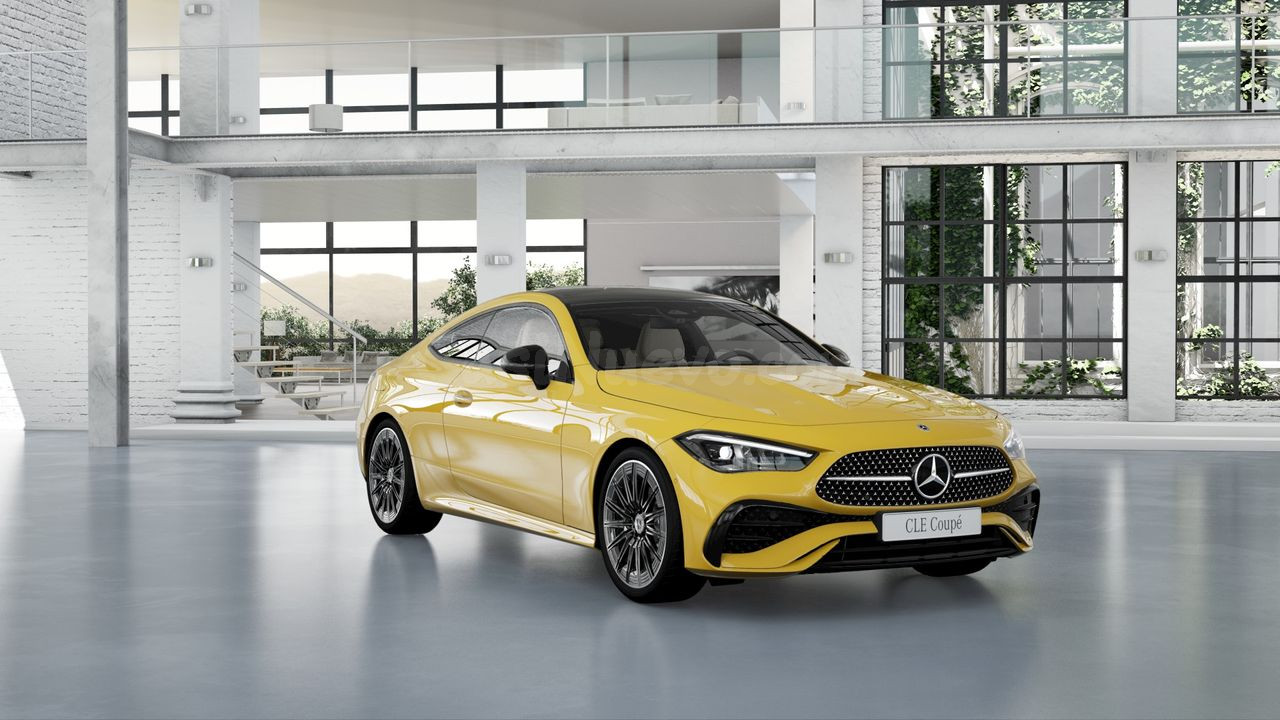 Mercedes CLE CLE 220 d Coupé