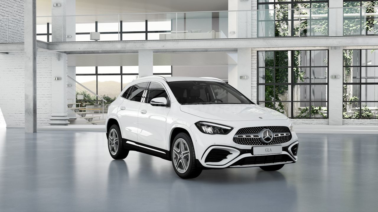 Mercedes GLA 200D AMG Line Madrid - Oferta Oficial Concesionario