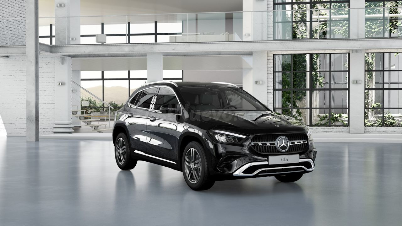 Mercedes GLA 250 e Híbrido Encuentra Tu Modelo Ideal Madrid