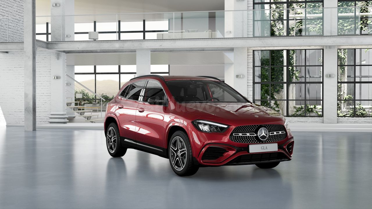 Mercedes GLA GLA 200