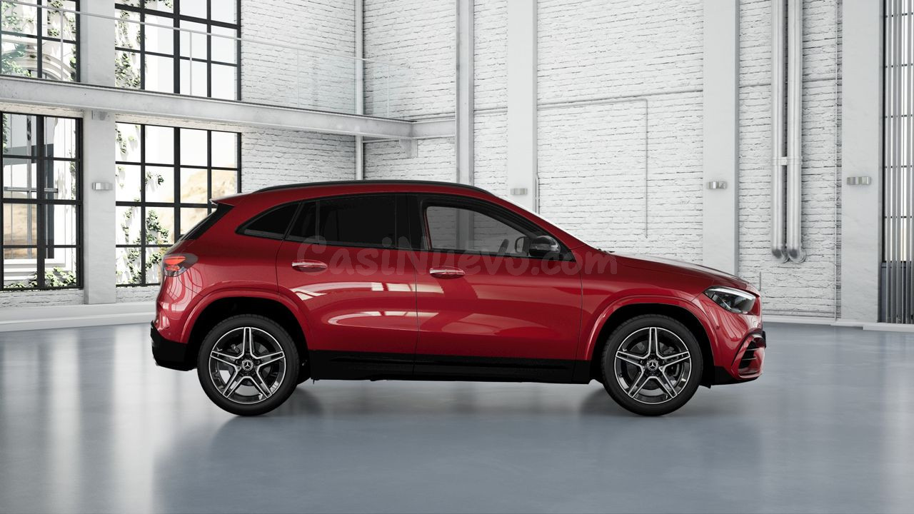 Mercedes GLA GLA 200 - foto 4
