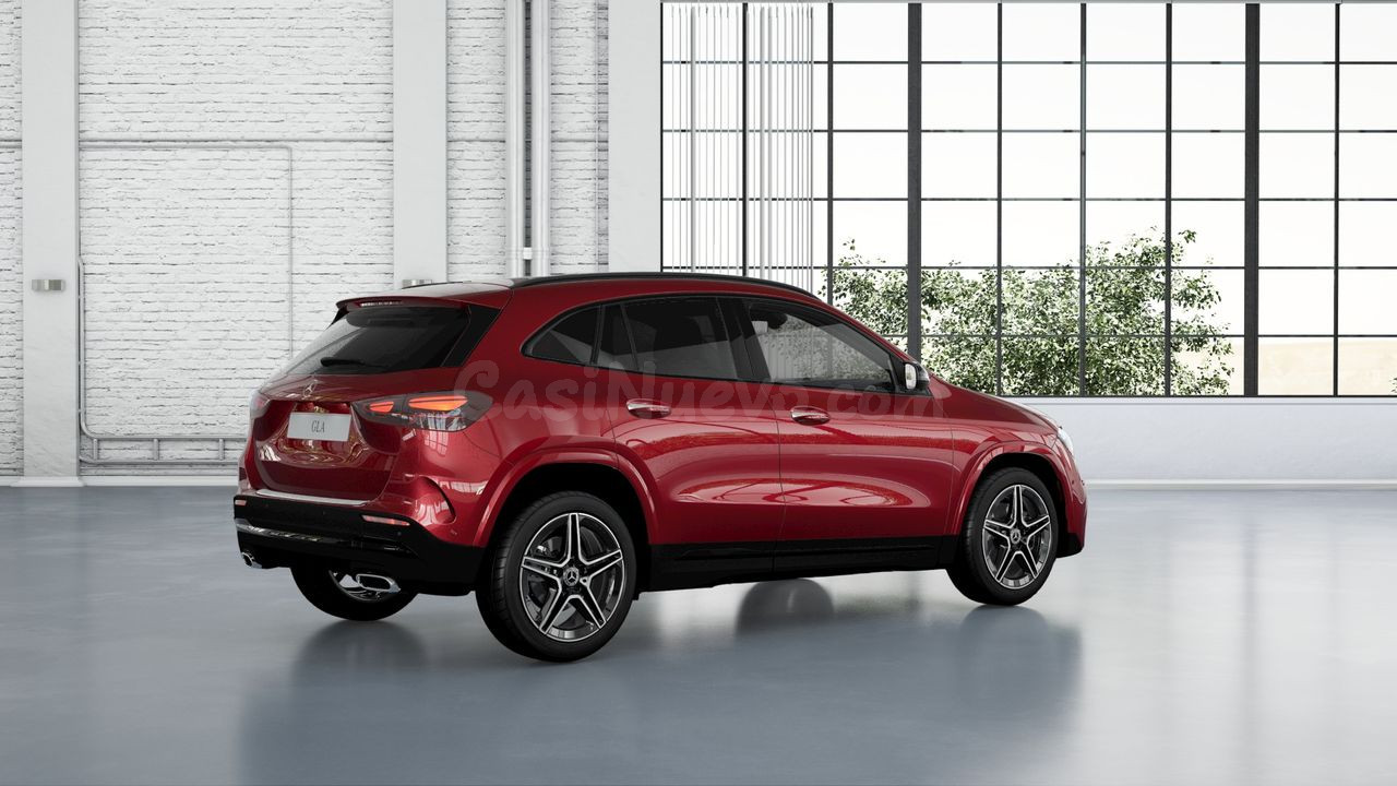 Mercedes GLA GLA 200 - foto 5