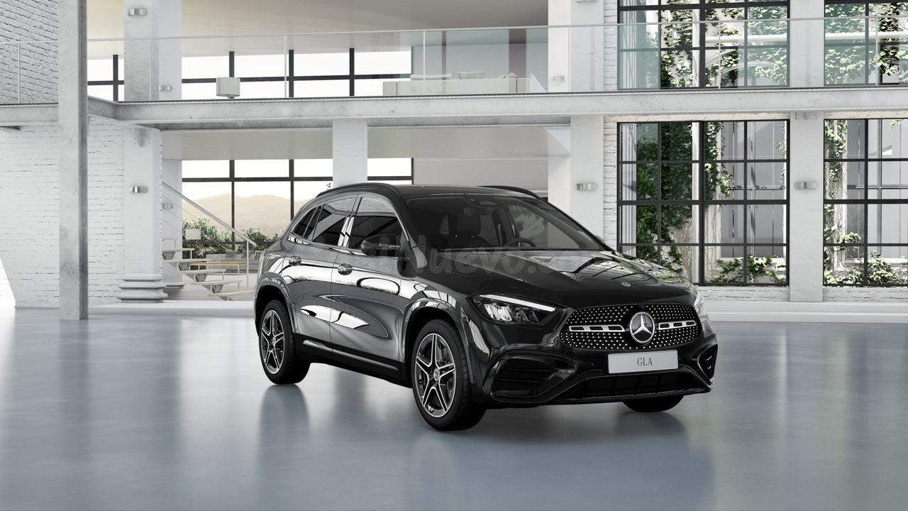 Mercedes GLA GLA 200