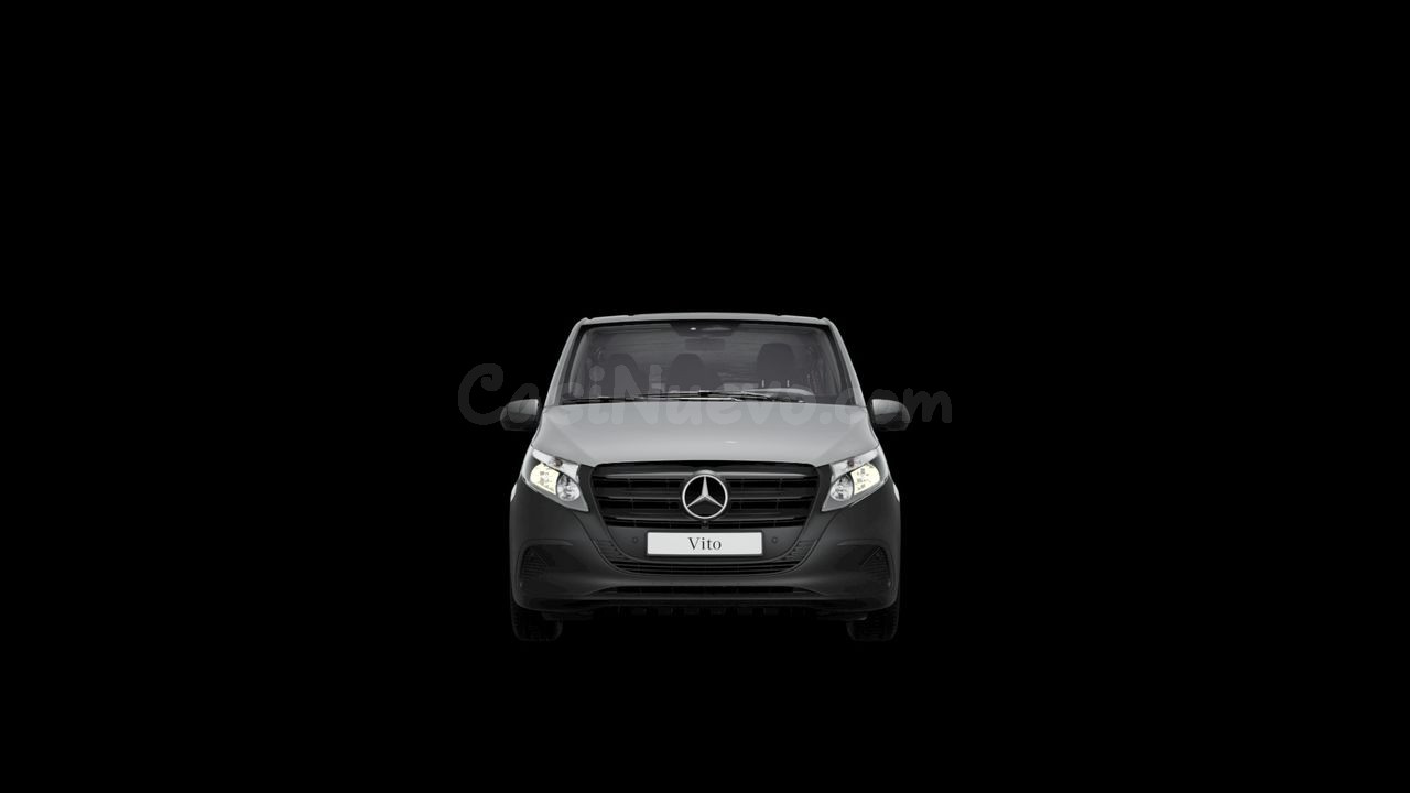 Mercedes Vito 114 CDI Mixto Pro Larga en Madrid - Nuevo