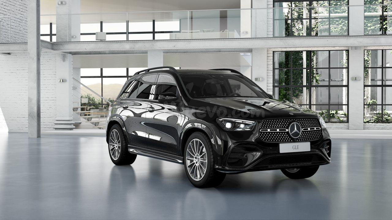 Mercedes GLE GLE 350 de 4MATIC