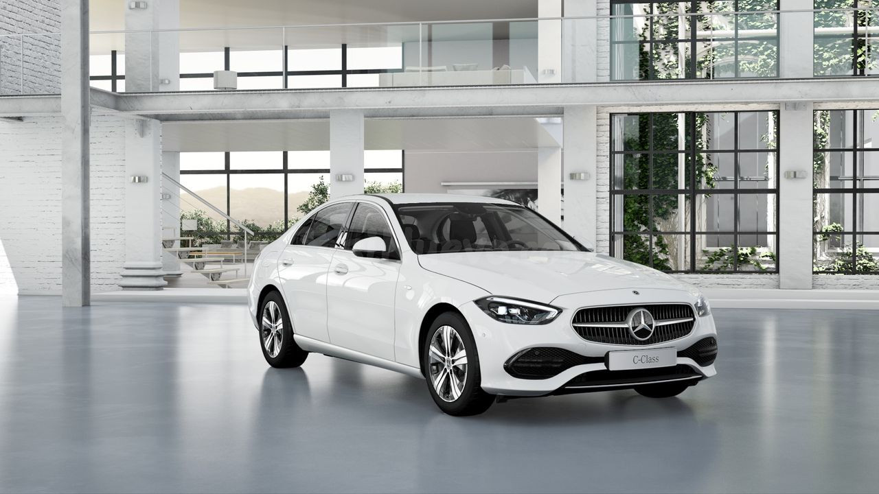 Mercedes Clase C C 300 d e 4MATIC EQ Berlina