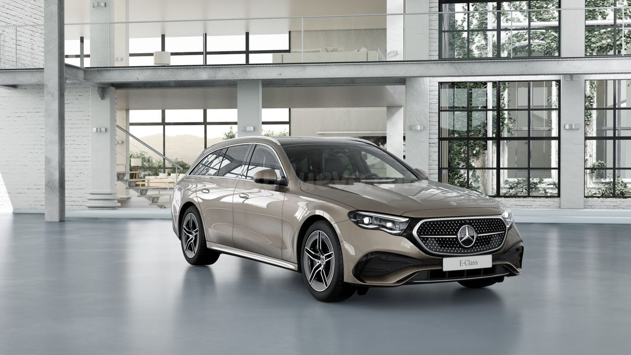 Mercedes Clase E E 200 Estate