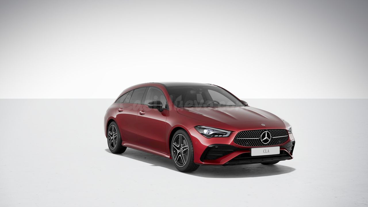 Mercedes CLA CLA 200 Shooting Brake