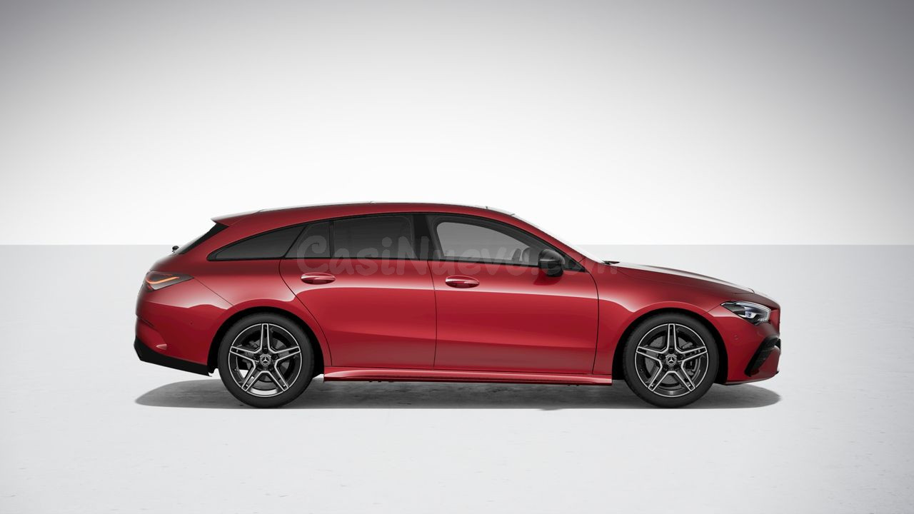 Mercedes CLA CLA 200 Shooting Brake - foto 4