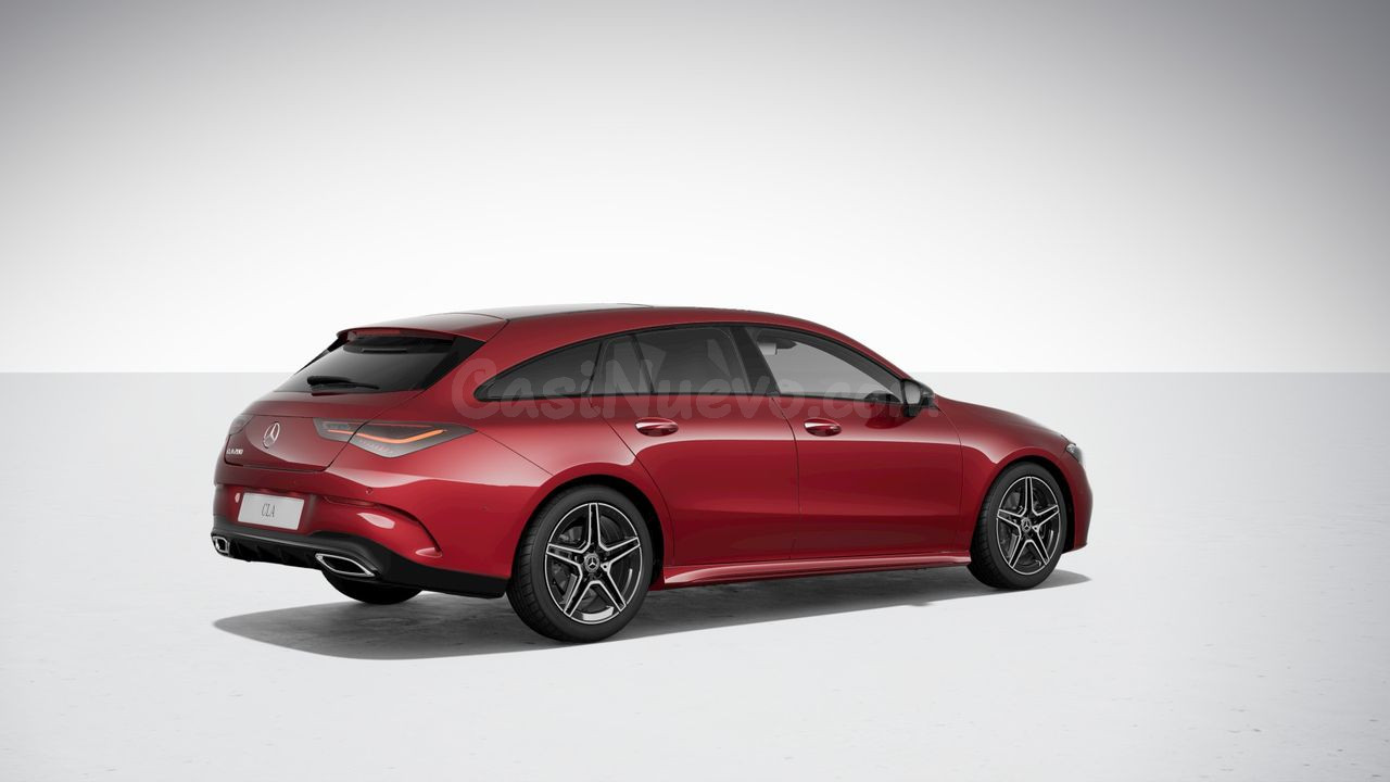 Mercedes CLA CLA 200 Shooting Brake - foto 5
