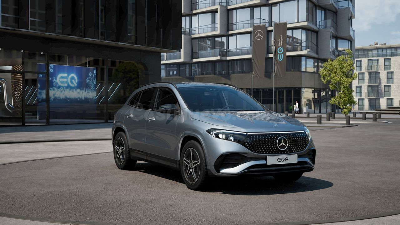 Mercedes EQA EQA 250+
