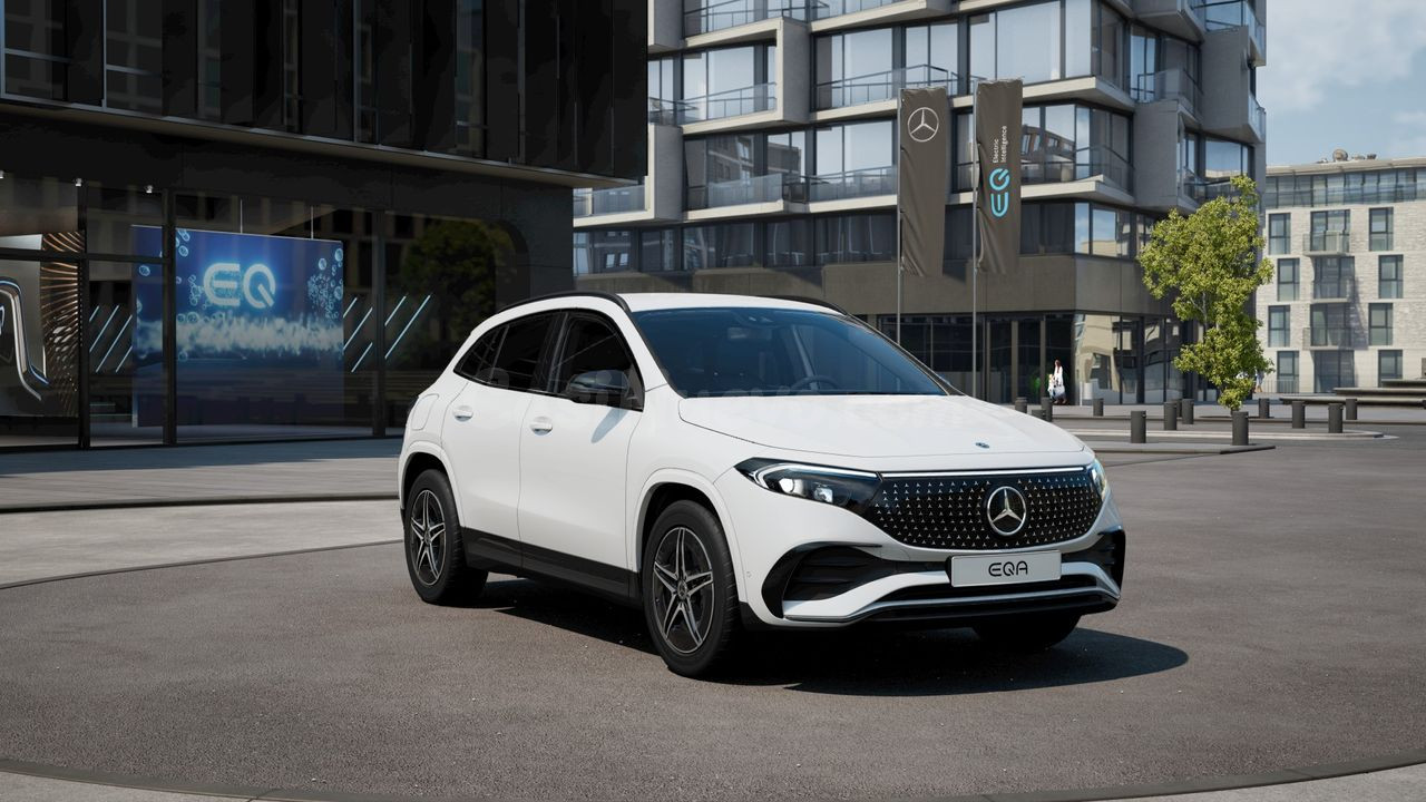 Mercedes EQA EQA 250+
