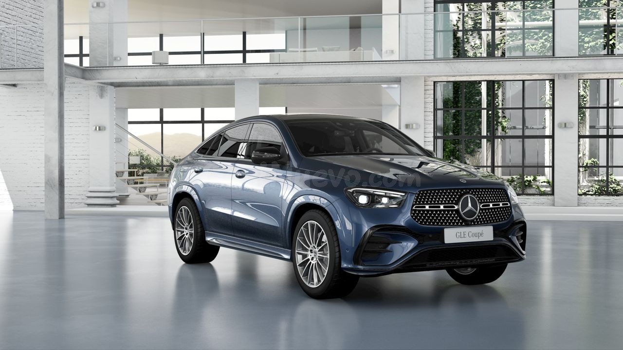 Mercedes GLE Coupé GLE 300 d 4MATIC