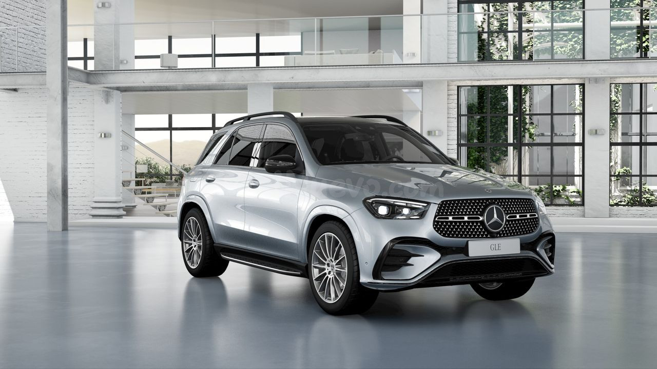 Mercedes GLE GLE 300 d 4MATIC