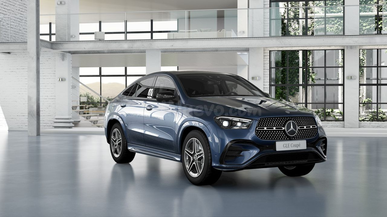 Mercedes GLE Coupé GLE 300 d 4MATIC