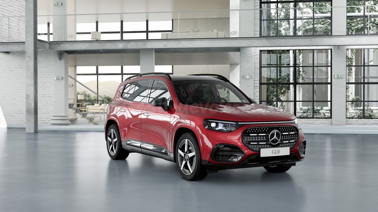 Mercedes GLB GLB 250+