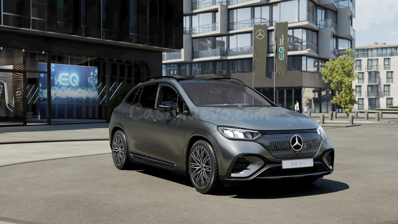 Mercedes EQE EQE 350+ AMG Night Edition SUV