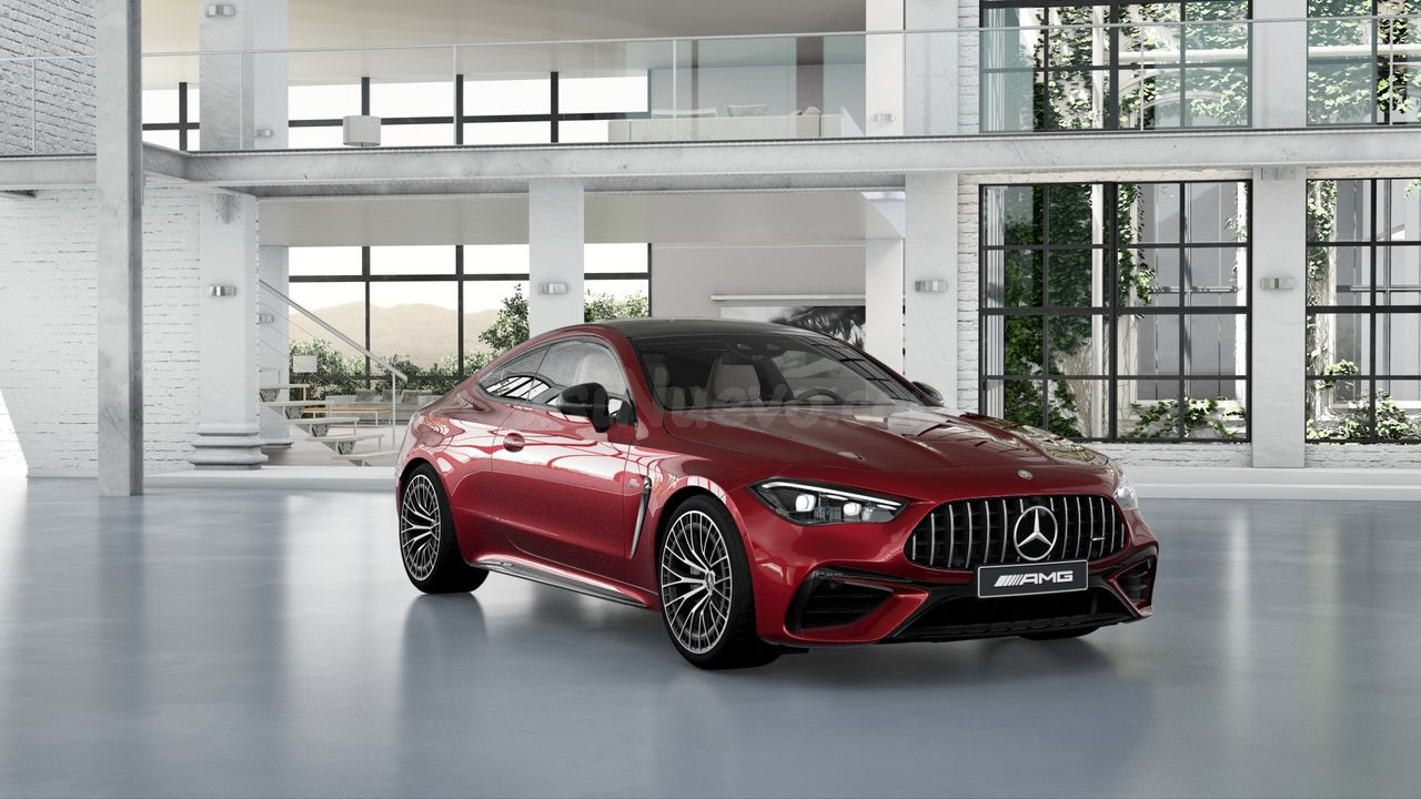 Mercedes CLE Mercedes-AMG CLE 53 4MATIC+ Coupé
